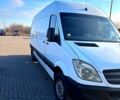 Білий Мерседес Sprinter, об'ємом двигуна 2.7 л та пробігом 280 тис. км за 12300 $, фото 1 на Automoto.ua