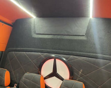 Белый Мерседес Sprinter, объемом двигателя 2.99 л и пробегом 500 тыс. км за 21900 $, фото 16 на Automoto.ua