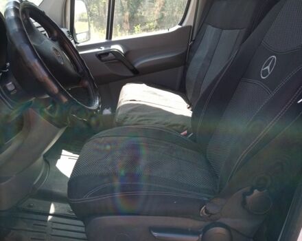 Білий Мерседес Sprinter, об'ємом двигуна 2.1 л та пробігом 370 тис. км за 9200 $, фото 5 на Automoto.ua