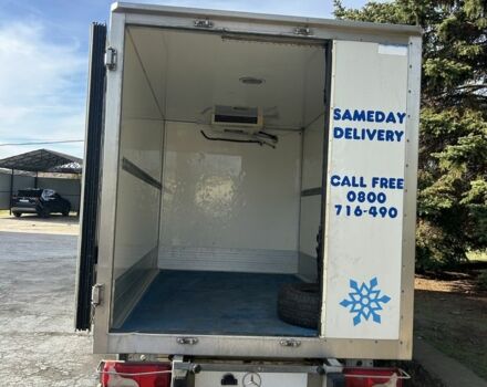 Белый Мерседес Sprinter, объемом двигателя 2.1 л и пробегом 462 тыс. км за 12400 $, фото 4 на Automoto.ua