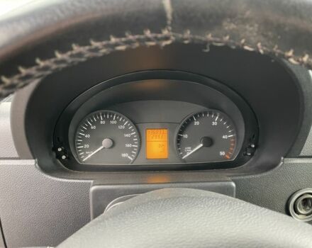 Білий Мерседес Sprinter, об'ємом двигуна 2.1 л та пробігом 437 тис. км за 10727 $, фото 5 на Automoto.ua