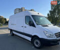 Белый Мерседес Sprinter, объемом двигателя 2.14 л и пробегом 342 тыс. км за 18300 $, фото 3 на Automoto.ua