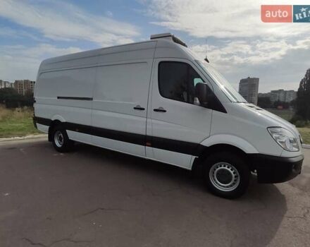 Белый Мерседес Sprinter, объемом двигателя 0 л и пробегом 281 тыс. км за 29000 $, фото 53 на Automoto.ua