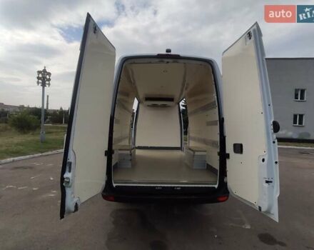Белый Мерседес Sprinter, объемом двигателя 0 л и пробегом 281 тыс. км за 29000 $, фото 40 на Automoto.ua