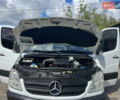 Белый Мерседес Sprinter, объемом двигателя 2.14 л и пробегом 360 тыс. км за 12900 $, фото 26 на Automoto.ua