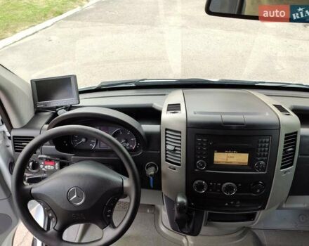 Белый Мерседес Sprinter, объемом двигателя 0 л и пробегом 281 тыс. км за 29000 $, фото 23 на Automoto.ua