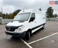 Белый Мерседес Sprinter, объемом двигателя 3.22 л и пробегом 400 тыс. км за 16500 $, фото 1 на Automoto.ua