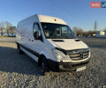 Білий Мерседес Sprinter, об'ємом двигуна 2.99 л та пробігом 369 тис. км за 25800 $, фото 15 на Automoto.ua