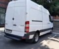 Белый Мерседес Sprinter, объемом двигателя 3 л и пробегом 406 тыс. км за 18200 $, фото 5 на Automoto.ua