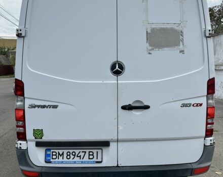 Мерседес Sprinter 2011 в Вишневом на Automoto.ua Белый Мерседес Sprinter, объемом двигателя 2.1 л и пробегом 447 тыс. км за 10502 $, фото 3 на Automoto.ua