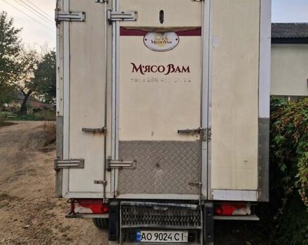 Белый Мерседес Sprinter, объемом двигателя 2.14 л и пробегом 360 тыс. км за 11000 $, фото 5 на Automoto.ua