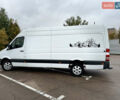Белый Мерседес Sprinter, объемом двигателя 3.22 л и пробегом 400 тыс. км за 16500 $, фото 7 на Automoto.ua