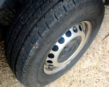 Мерседес Sprinter 2011 у Києві на Automoto.ua Білий Мерседес Sprinter, об'ємом двигуна 2.1 л та пробігом 280 тис. км за 8500 $, фото 3 на Automoto.ua