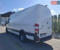 Белый Мерседес Sprinter, объемом двигателя 3 л и пробегом 244 тыс. км за 26000 $, фото 4 на Automoto.ua
