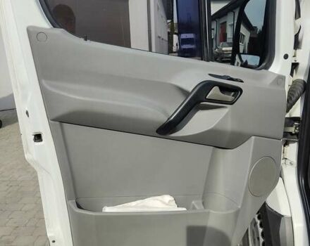 Білий Мерседес Sprinter, об'ємом двигуна 2.14 л та пробігом 563 тис. км за 10900 $, фото 15 на Automoto.ua