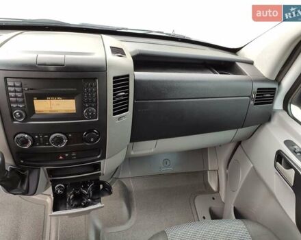 Белый Мерседес Sprinter, объемом двигателя 0 л и пробегом 281 тыс. км за 29000 $, фото 24 на Automoto.ua