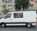 Белый Мерседес Sprinter, объемом двигателя 2.14 л и пробегом 380 тыс. км за 7900 $, фото 6 на Automoto.ua