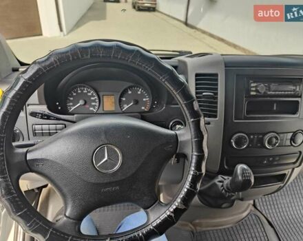 Білий Мерседес Sprinter, об'ємом двигуна 2.14 л та пробігом 563 тис. км за 10900 $, фото 4 на Automoto.ua