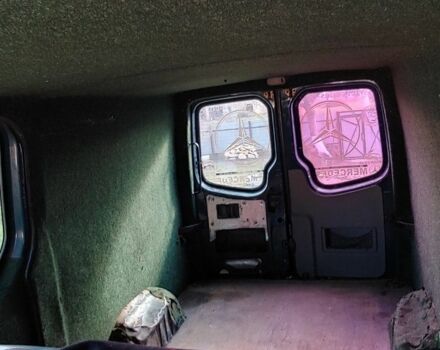Белый Мерседес Sprinter, объемом двигателя 2.1 л и пробегом 4 тыс. км за 7100 $, фото 4 на Automoto.ua