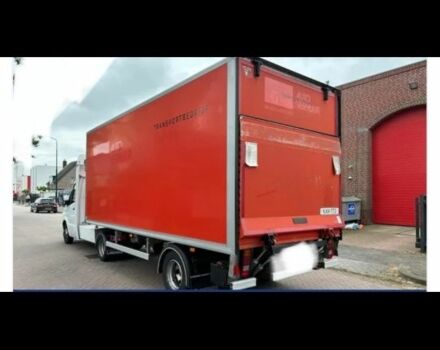 Мерседес Sprinter 2011 в Виннице на Automoto.ua Белый Мерседес Sprinter, объемом двигателя 3 л и пробегом 290 тыс. км за 29999 $, фото 22 на Automoto.ua