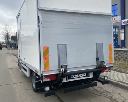 Білий Мерседес Sprinter, об'ємом двигуна 2.1 л та пробігом 500 тис. км за 21000 $, фото 2 на Automoto.ua