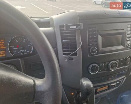 Мерседес Sprinter 2011 в Дрогобыче на Automoto.ua Белый Мерседес Sprinter, объемом двигателя 3 л и пробегом 470 тыс. км за 27300 $, фото 2 на Automoto.ua