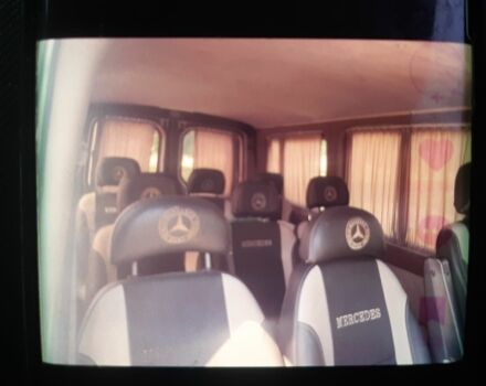 Белый Мерседес Sprinter, объемом двигателя 2.2 л и пробегом 450 тыс. км за 12100 $, фото 2 на Automoto.ua