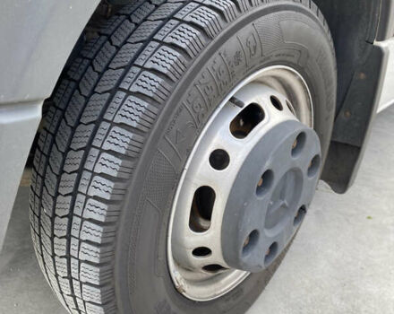 Мерседес Sprinter 2011 в Киеве на Automoto.ua Белый Мерседес Sprinter, объемом двигателя 2.99 л и пробегом 500 тыс. км за 20000 $, фото 5 на Automoto.ua