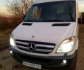Белый Мерседес Sprinter, объемом двигателя 2.7 л и пробегом 0 тыс. км за 16400 $, фото 1 на Automoto.ua