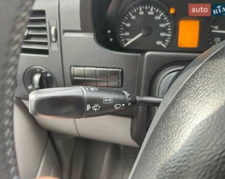 Білий Мерседес Sprinter, об'ємом двигуна 2.1 л та пробігом 115 тис. км за 16200 $, фото 16 на Automoto.ua