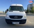 Белый Мерседес Sprinter, объемом двигателя 2.14 л и пробегом 342 тыс. км за 18300 $, фото 4 на Automoto.ua
