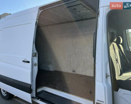Белый Мерседес Sprinter, объемом двигателя 2.14 л и пробегом 342 тыс. км за 18300 $, фото 19 на Automoto.ua