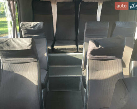 Білий Мерседес Sprinter, об'ємом двигуна 2.14 л та пробігом 985 тис. км за 22000 $, фото 2 на Automoto.ua