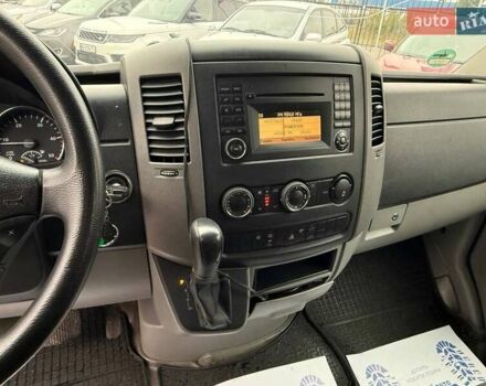 Белый Мерседес Sprinter, объемом двигателя 2.14 л и пробегом 271 тыс. км за 16500 $, фото 10 на Automoto.ua