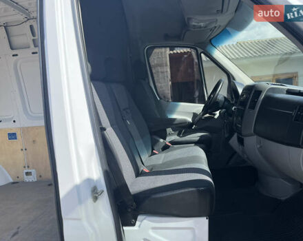 Белый Мерседес Sprinter, объемом двигателя 2.14 л и пробегом 360 тыс. км за 12900 $, фото 14 на Automoto.ua