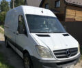 Белый Мерседес Sprinter, объемом двигателя 2.14 л и пробегом 274 тыс. км за 10400 $, фото 1 на Automoto.ua