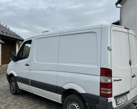 Білий Мерседес Sprinter, об'ємом двигуна 2.1 л та пробігом 212 тис. км за 10200 $, фото 3 на Automoto.ua