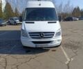 Белый Мерседес Sprinter, объемом двигателя 2.2 л и пробегом 370 тыс. км за 19000 $, фото 1 на Automoto.ua