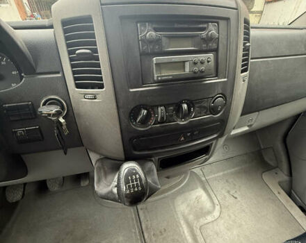 Білий Мерседес Sprinter, об'ємом двигуна 2.5 л та пробігом 3 тис. км за 19500 $, фото 6 на Automoto.ua