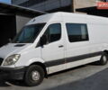 Белый Мерседес Sprinter, объемом двигателя 2.1 л и пробегом 480 тыс. км за 13000 $, фото 13 на Automoto.ua