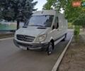 Белый Мерседес Sprinter, объемом двигателя 0 л и пробегом 186 тыс. км за 29100 $, фото 1 на Automoto.ua