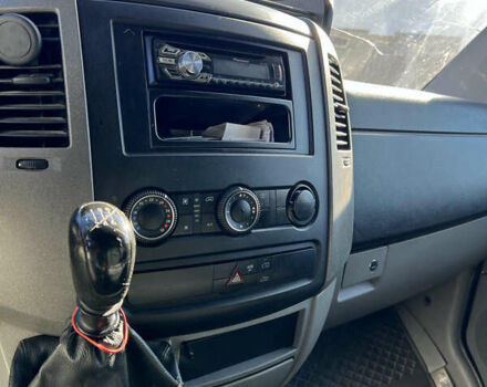 Білий Мерседес Sprinter, об'ємом двигуна 2.14 л та пробігом 2 тис. км за 12800 $, фото 3 на Automoto.ua