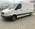 Белый Мерседес Sprinter, объемом двигателя 3 л и пробегом 292 тыс. км за 15821 $, фото 1 на Automoto.ua