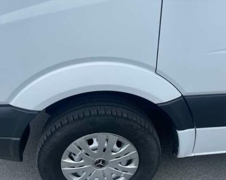 Білий Мерседес Sprinter, об'ємом двигуна 2.2 л та пробігом 277 тис. км за 12800 $, фото 3 на Automoto.ua