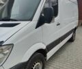 Білий Мерседес Sprinter, об'ємом двигуна 2.14 л та пробігом 563 тис. км за 10900 $, фото 10 на Automoto.ua