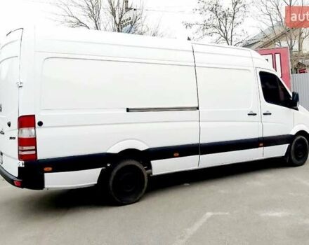 Білий Мерседес Sprinter, об'ємом двигуна 2.14 л та пробігом 300 тис. км за 11990 $, фото 5 на Automoto.ua
