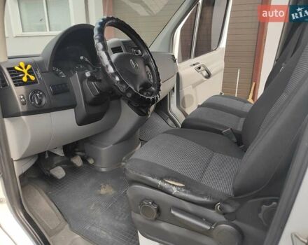 Білий Мерседес Sprinter, об'ємом двигуна 2.14 л та пробігом 563 тис. км за 10900 $, фото 11 на Automoto.ua
