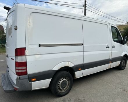 Мерседес Sprinter 2011 в Вишневом на Automoto.ua Белый Мерседес Sprinter, объемом двигателя 2.1 л и пробегом 447 тыс. км за 10502 $, фото 4 на Automoto.ua
