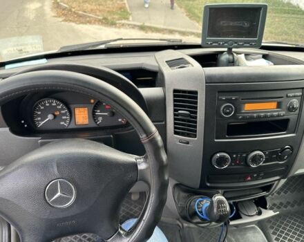 Мерседес Sprinter 2011 в Вишневом на Automoto.ua Белый Мерседес Sprinter, объемом двигателя 2.1 л и пробегом 447 тыс. км за 10502 $, фото 14 на Automoto.ua