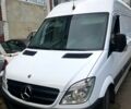 Белый Мерседес Sprinter, объемом двигателя 3 л и пробегом 318 тыс. км за 17500 $, фото 1 на Automoto.ua